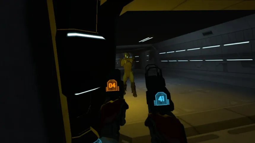 Скриншот 3 к игре C.S.S. CITADEL VR