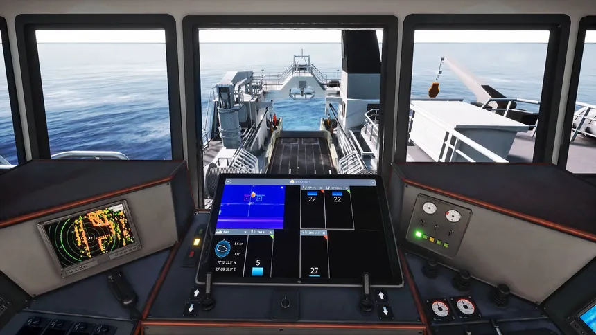 Скриншот 7 к игре Fishing: Barents Sea