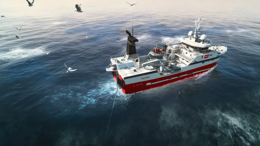 Скриншот 8 к игре Fishing: Barents Sea