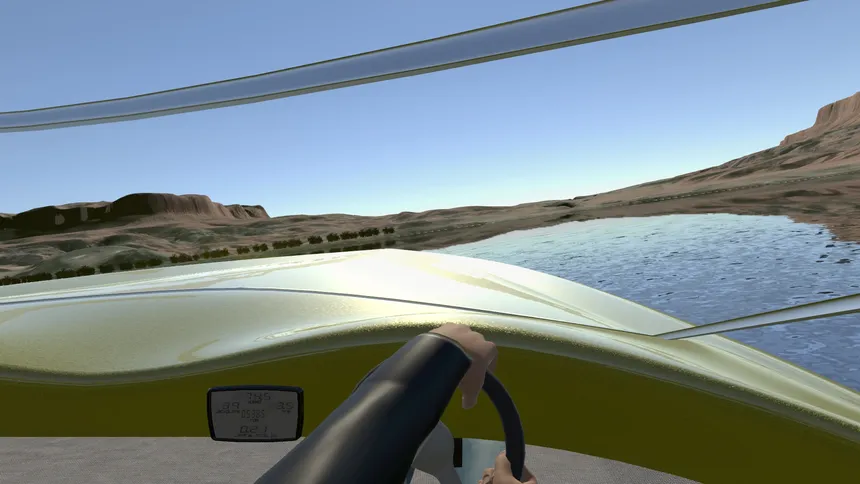 Скриншот 2 к игре Design it, Drive it : Speedboats