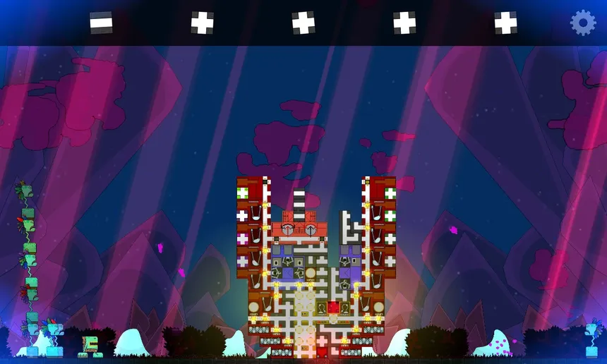 Скриншот 1 к игре Robots In The Wild