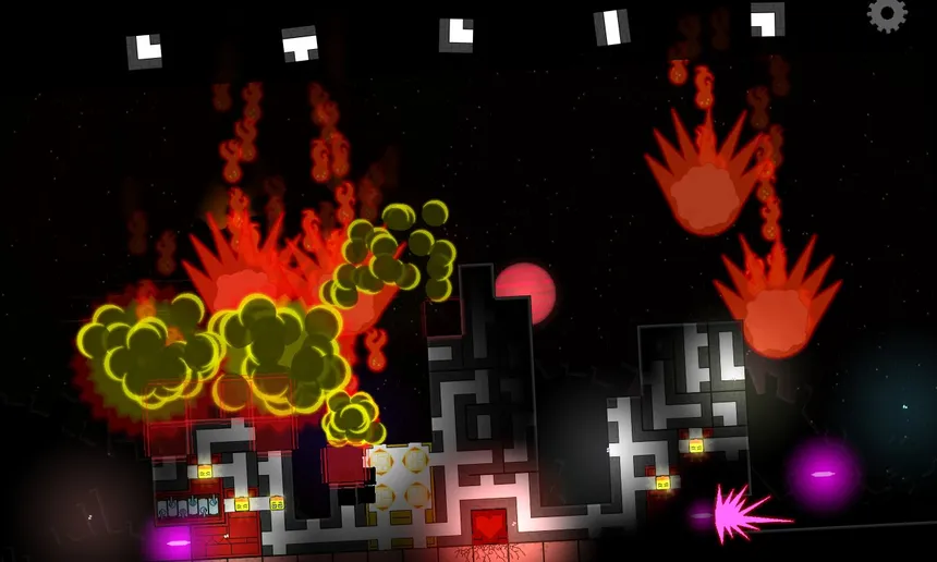 Скриншот 2 к игре Robots In The Wild