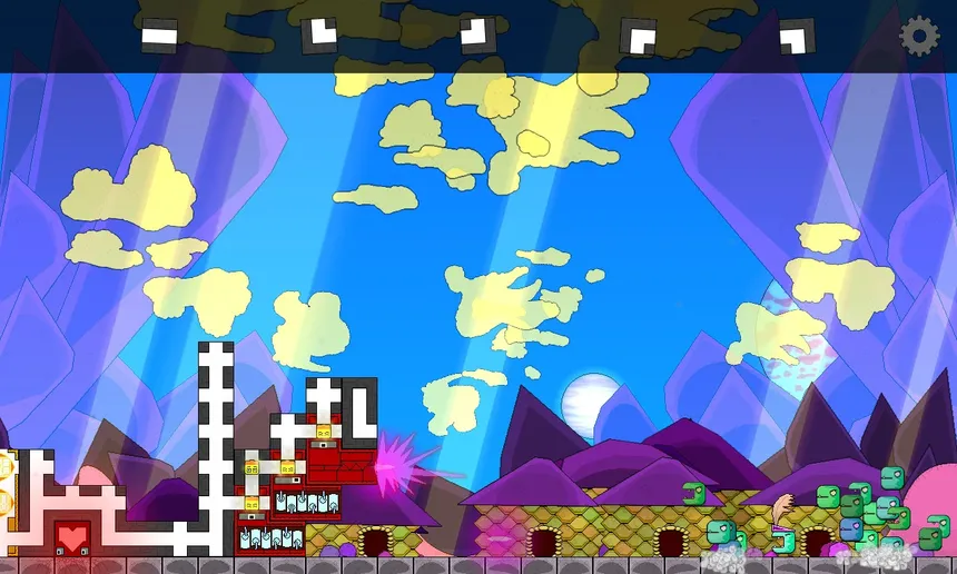 Скриншот 4 к игре Robots In The Wild