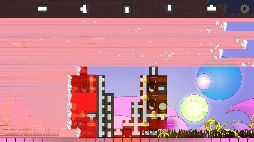 Скриншот 5 к игре Robots In The Wild