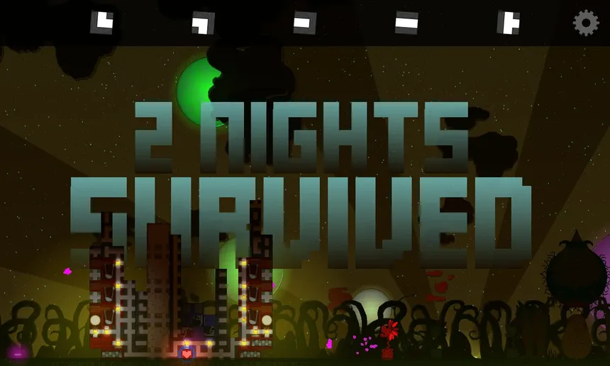 Скриншот 6 к игре Robots In The Wild