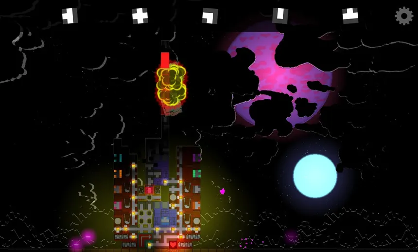 Скриншот 7 к игре Robots In The Wild
