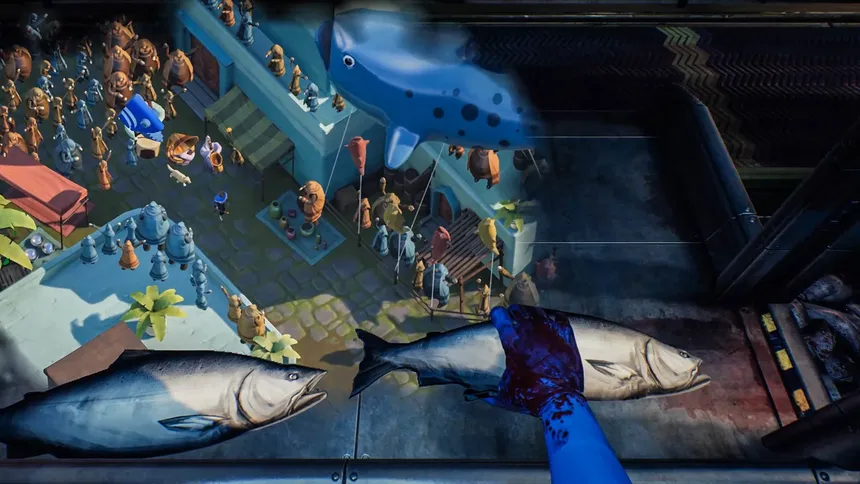 Скриншот 1 к игре What Remains of Edith Finch