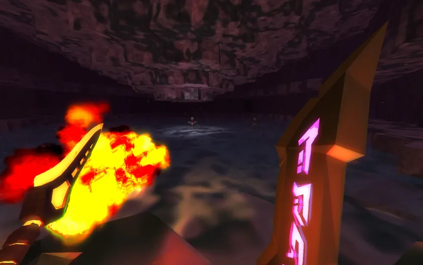 Скриншот 3 к игре Venture Forth