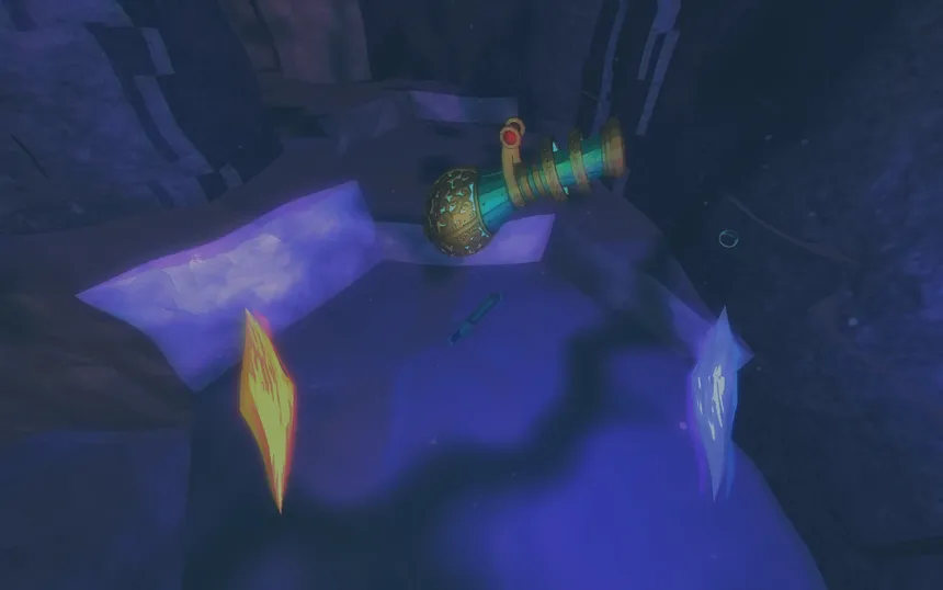 Скриншот 5 к игре Venture Forth