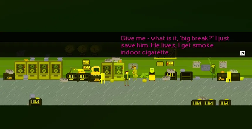 Скриншот 5 к игре SOS: SPECIAL OPERATIVE STORIES