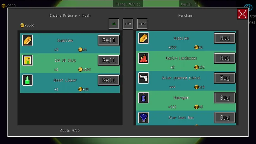Скриншот 5 к игре Blue Solar: Chaos War