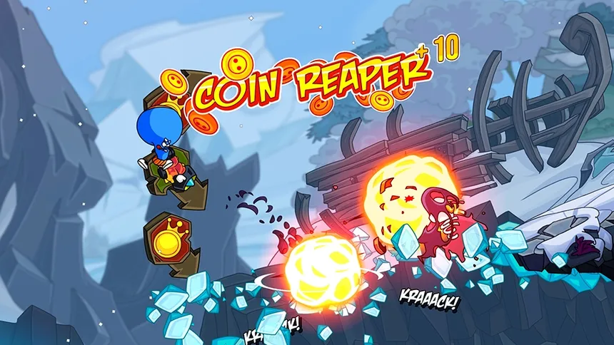 Скриншот 3 к игре Lost Socks: Naughty Brothers