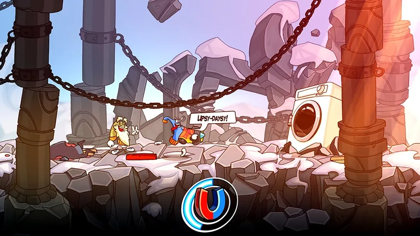 Скриншот 4 к игре Lost Socks: Naughty Brothers