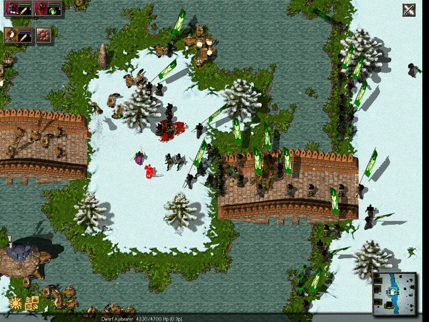 Скриншот 4 к игре Black Moon Chronicles