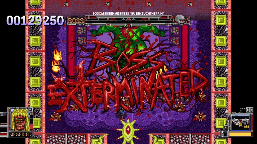 Скриншот 7 к игре SturmFront - The Mutant War: Übel Edition