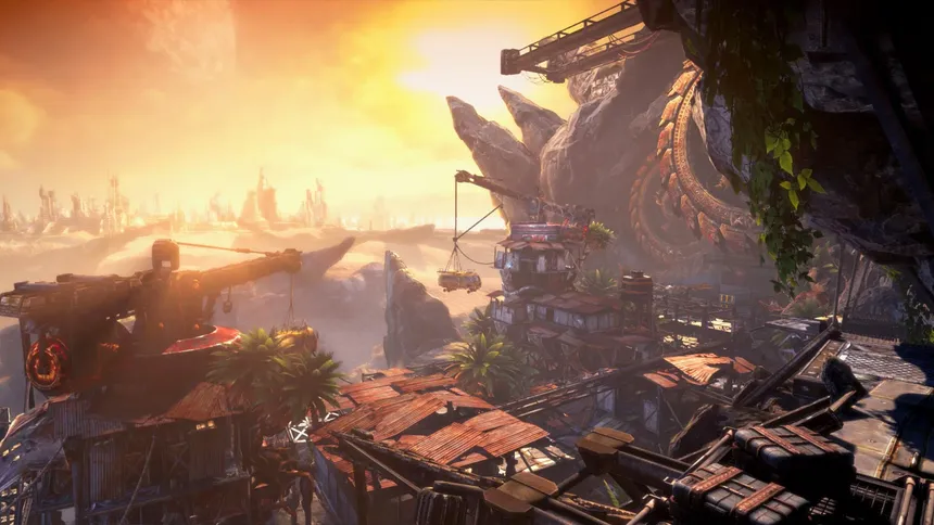 Скриншот 5 к игре Bulletstorm: Full Clip Edition