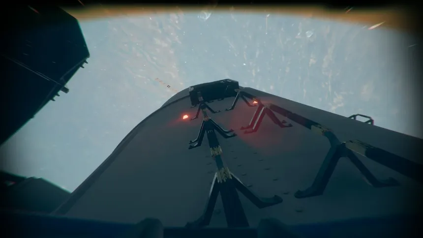 Скриншот 8 к игре Outreach