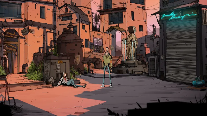 Скриншот 1 к игре Unforeseen Incidents