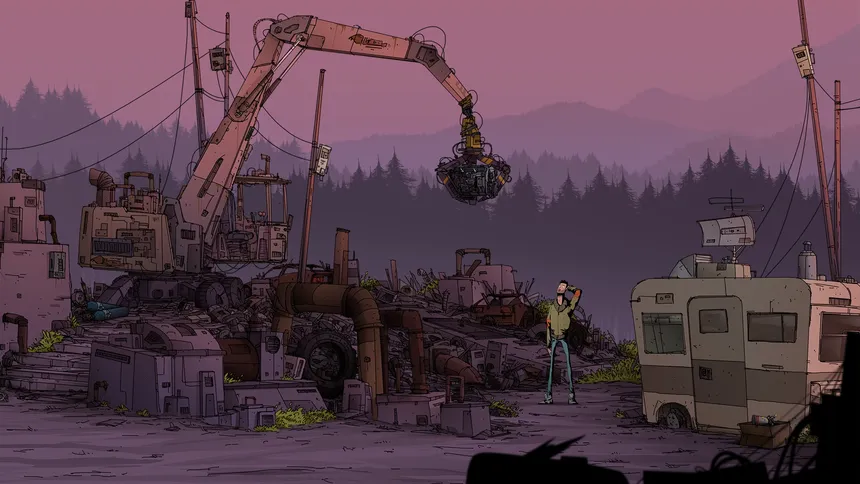 Скриншот 2 к игре Unforeseen Incidents