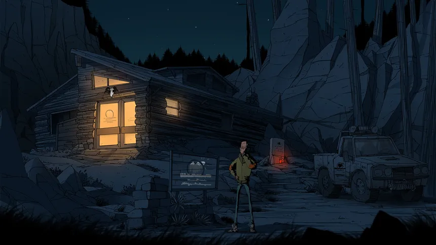 Скриншот 4 к игре Unforeseen Incidents