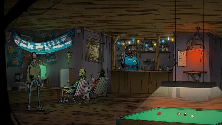 Скриншот 5 к игре Unforeseen Incidents