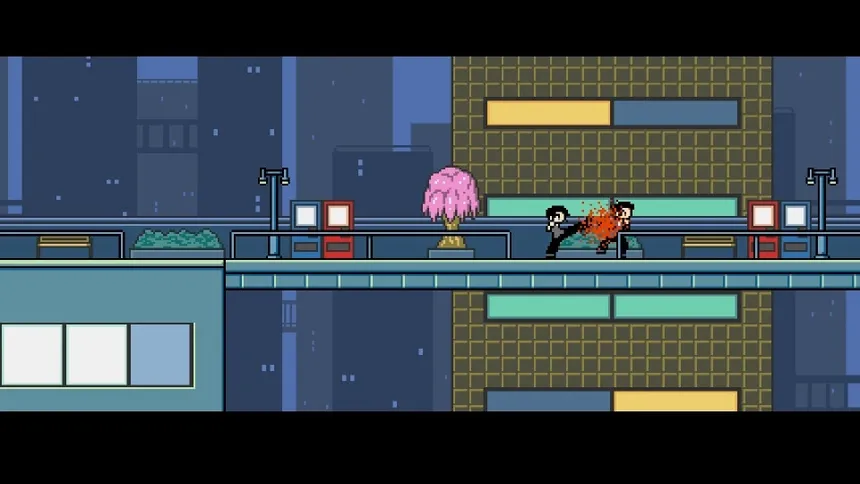 Скриншот 1 к игре Hikikomori No Chuunibyou