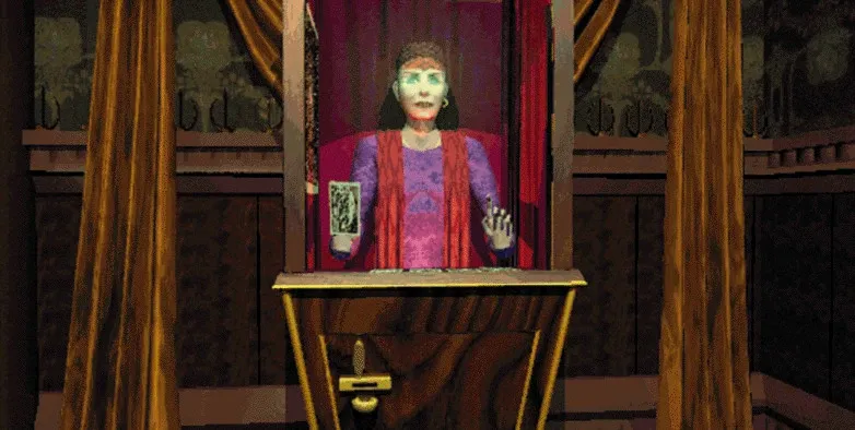 Скриншот 3 к игре Phantasmagoria