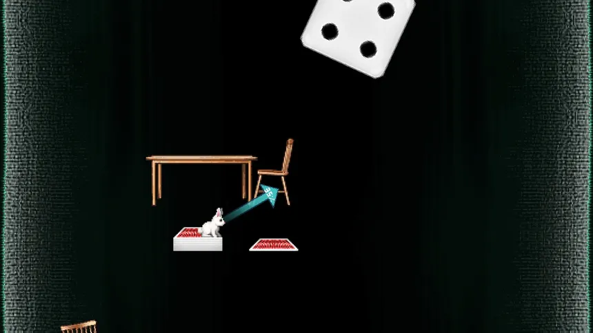 Скриншот 1 к игре Hopping Up for It