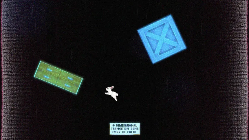 Скриншот 3 к игре Hopping Up for It