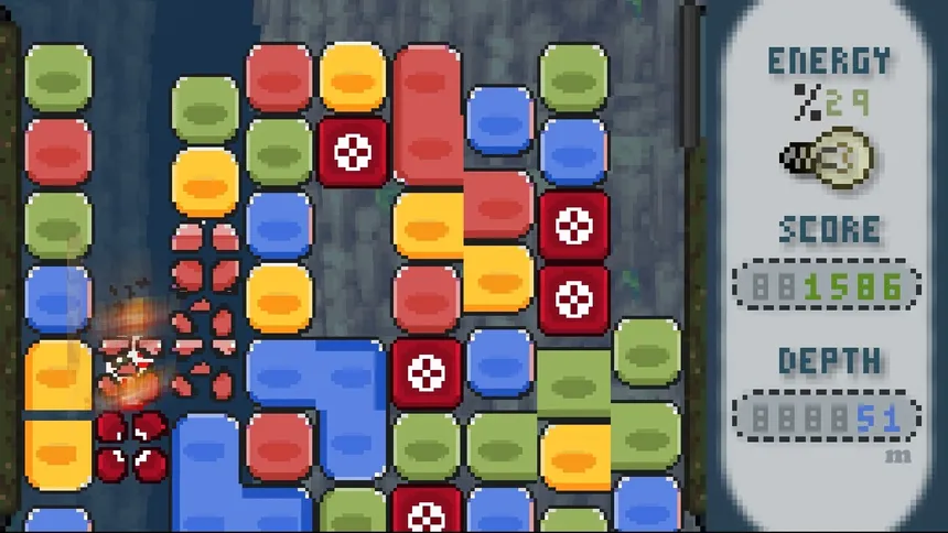 Скриншот 2 к игре Fast and Curious