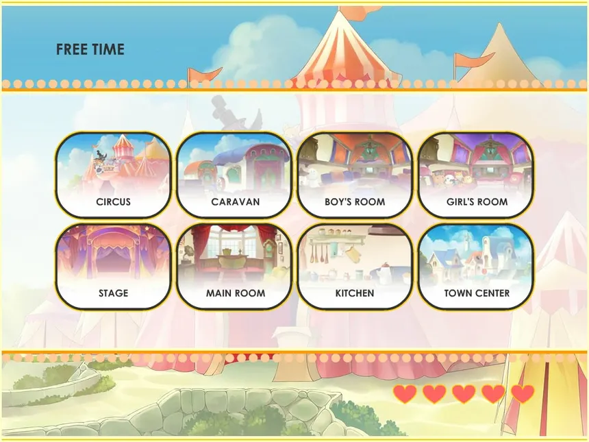 Скриншот 7 к игре Anicon - Animal Complex - Cat's Path
