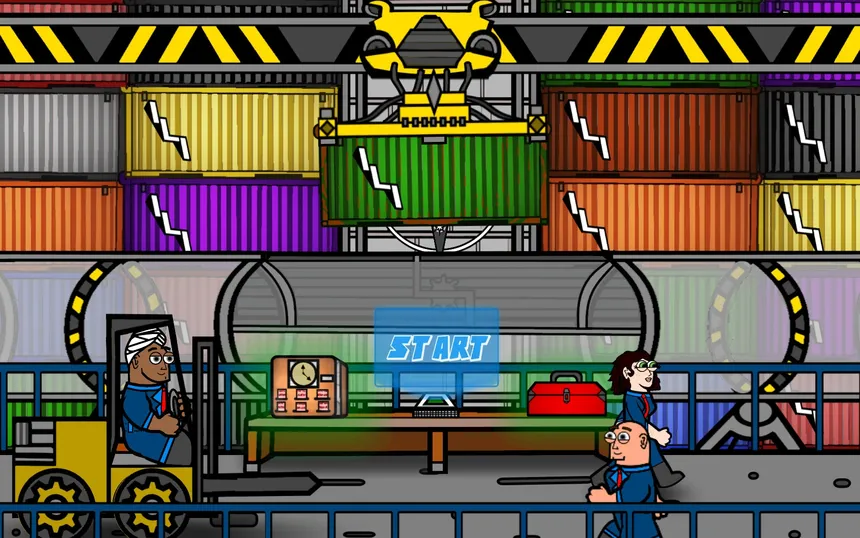 Скриншот 4 к игре Interstellar Logistics Inc