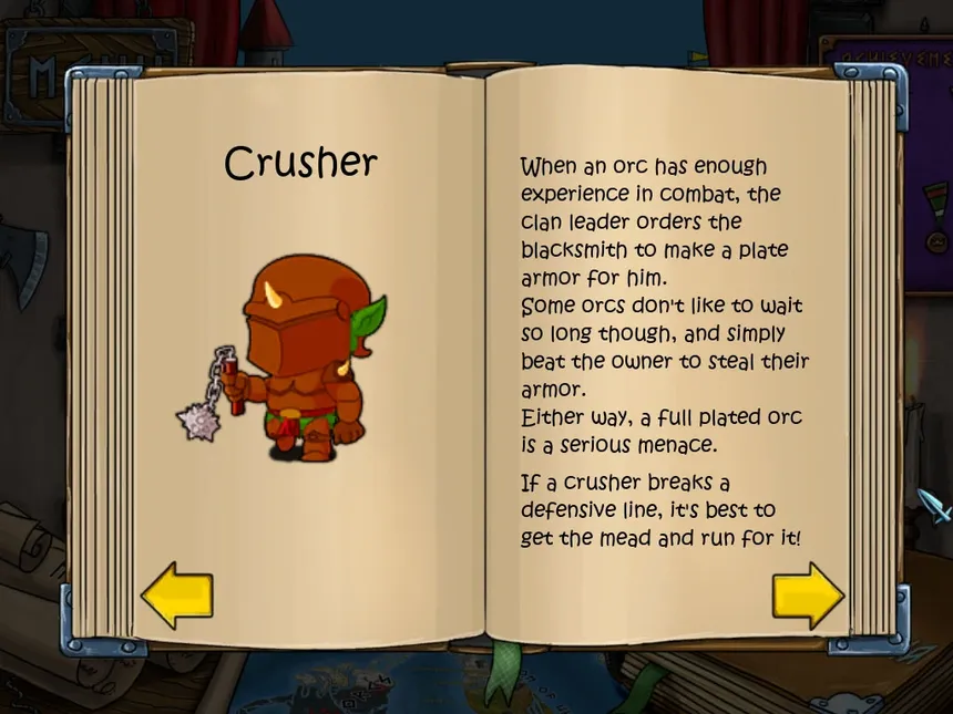 Скриншот 4 к игре Orczz