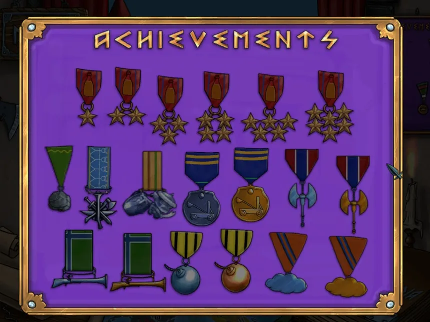 Скриншот 5 к игре Orczz