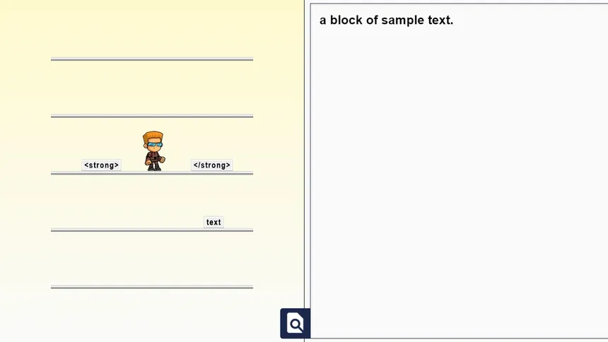 Скриншот 1 к игре Super Markup Man