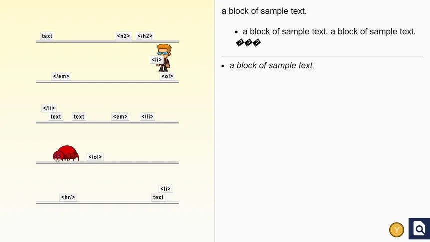 Скриншот 3 к игре Super Markup Man
