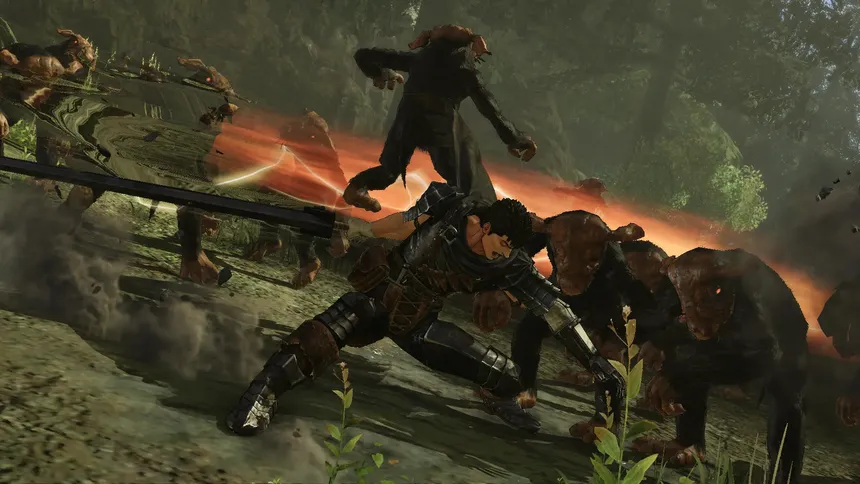 Скриншот 1 к игре BERSERK and the Band of the Hawk