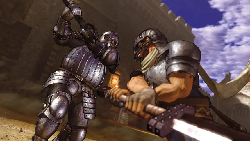 Скриншот 4 к игре BERSERK and the Band of the Hawk