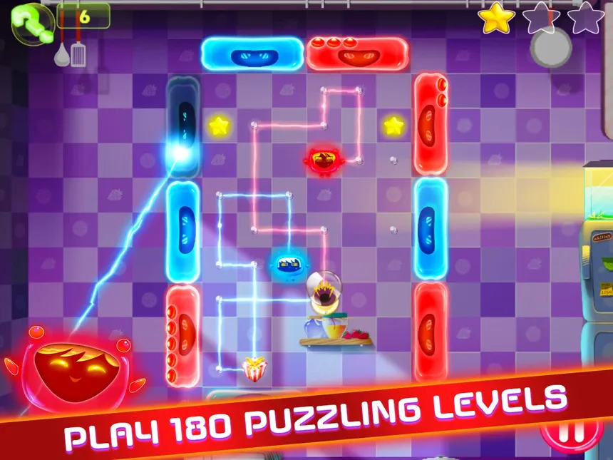 Скриншот 2 к игре Tangled Up!