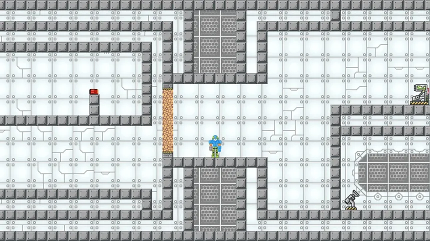 Скриншот 3 к игре Redactem