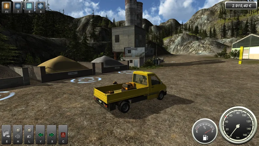 Скриншот 6 к игре Professional Construction - The Simulation