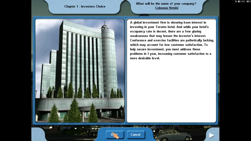 Скриншот 5 к игре Hotel Giant