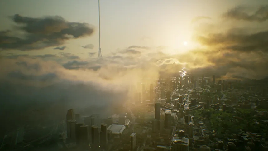 Скриншот 3 к игре ACE COMBAT 7: SKIES UNKNOWN