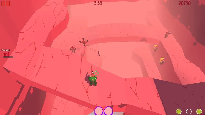 Скриншот 4 к игре Cold Vengeance