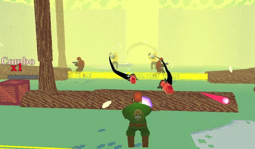 Скриншот 7 к игре Cold Vengeance