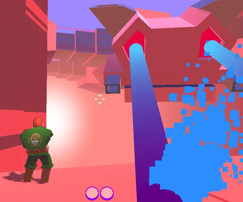 Скриншот 8 к игре Cold Vengeance