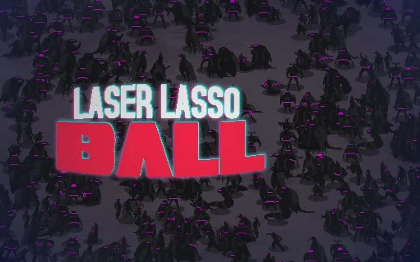 Скриншот 7 к игре Laser Lasso BALL