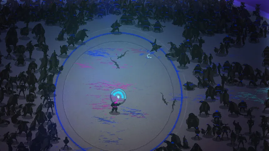Скриншот 8 к игре Laser Lasso BALL