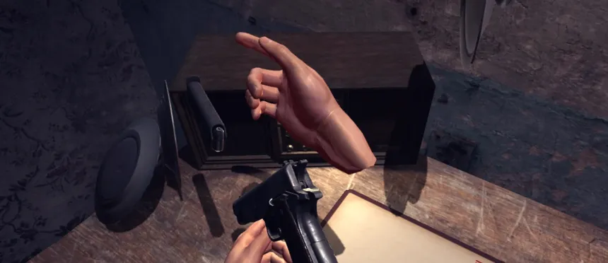 Скриншот 6 к игре The Last Sniper VR