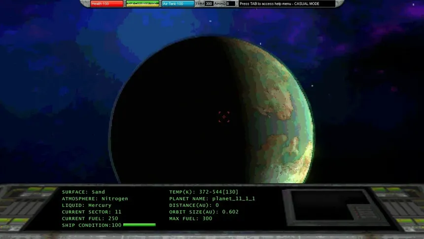 Скриншот 4 к игре Star Explorers